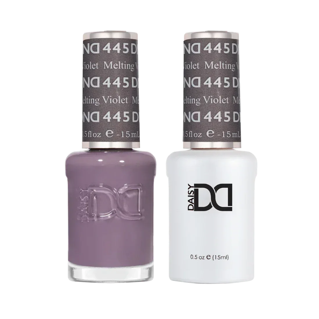 DND Duo Matching Color - #445 Melting Violet - TTT Nails Supply