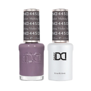 DND Duo Matching Color - #445 Melting Violet - TTT Nails Supply