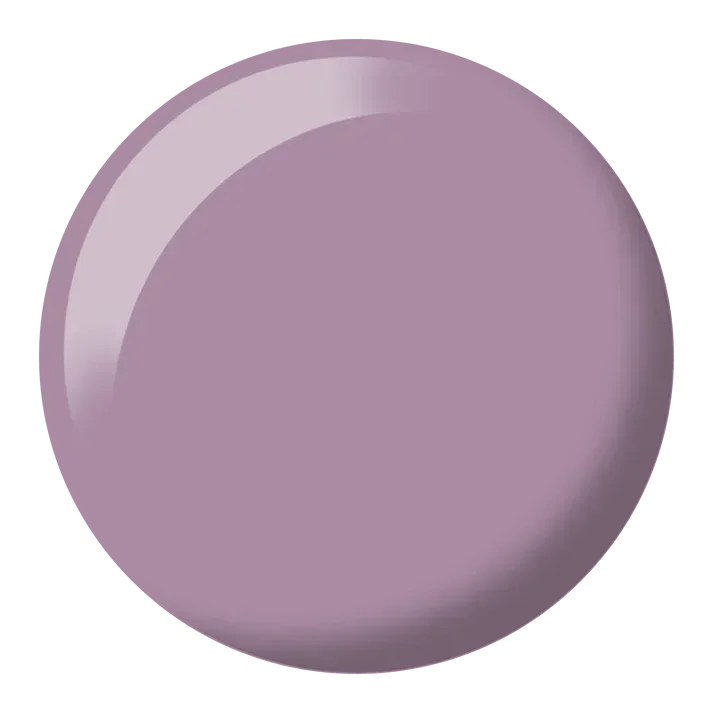 DND Duo Matching Color - #445 Melting Violet - TTT Nails Supply