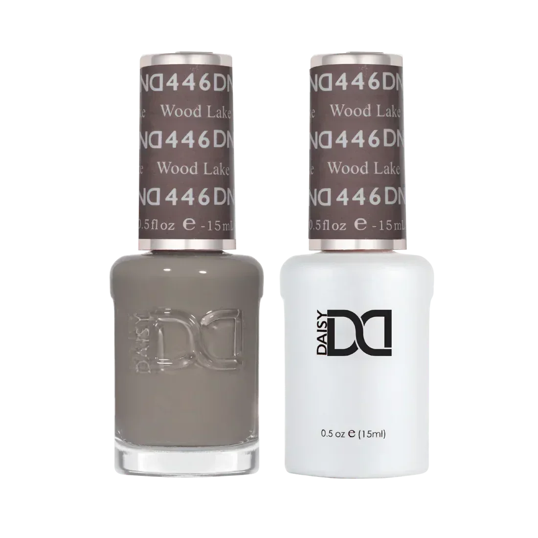 DND Duo Matching Color - #446 Woodlake - TTT Nails Supply