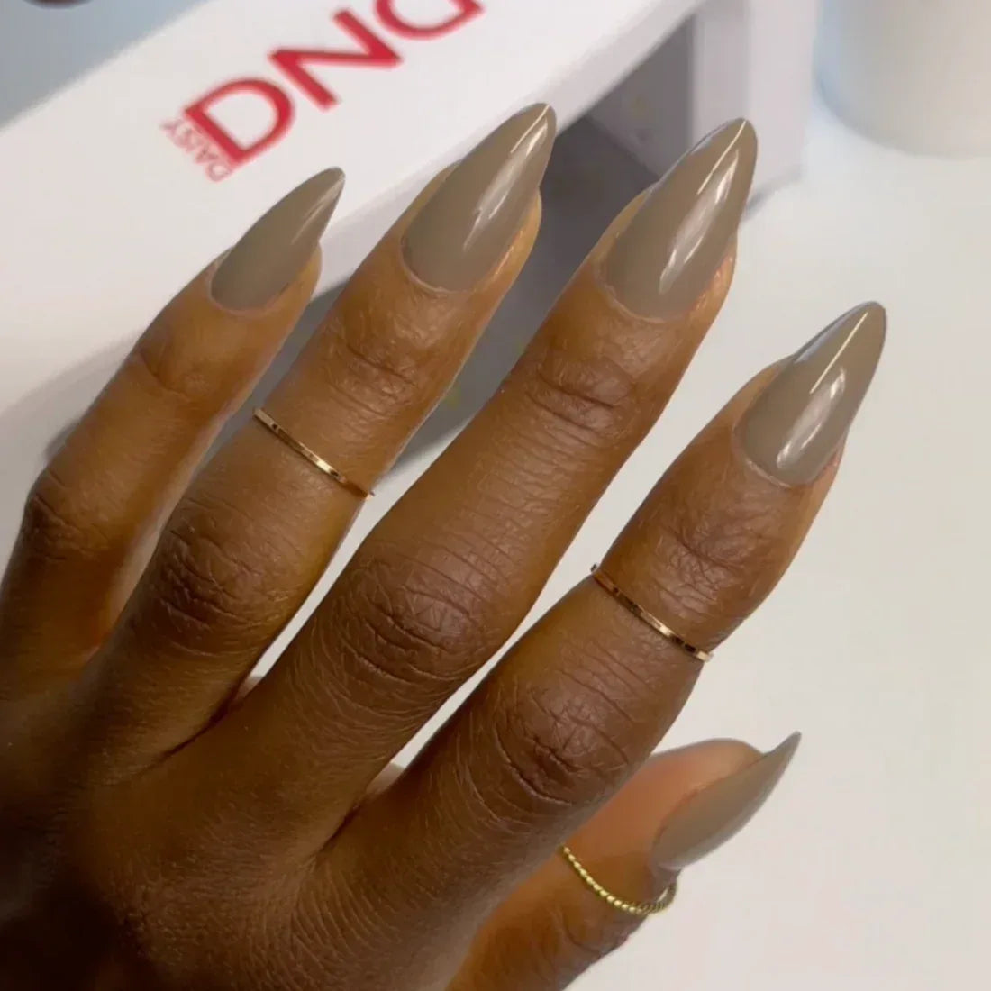 DND Duo Matching Color - #446 Woodlake - TTT Nails Supply
