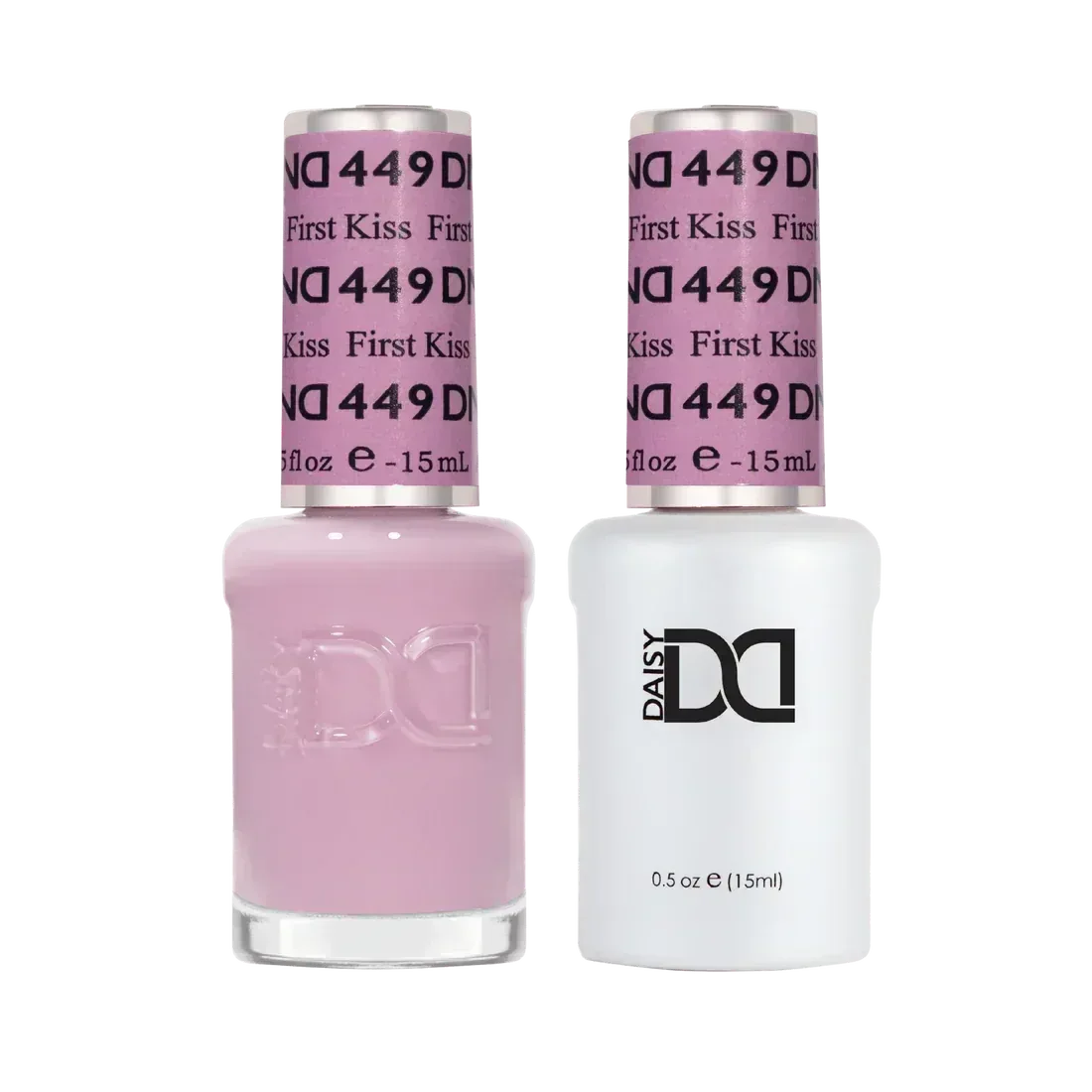 DND Duo Matching Color - #449 First Kiss - TTT Nails Supply