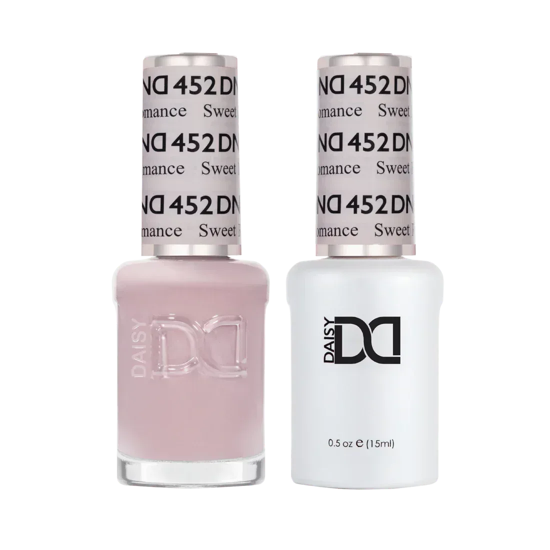 DND Duo Matching Color - #452 Sweet Romance - TTT Nails Supply