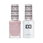 DND Duo Matching Color - #452 Sweet Romance - TTT Nails Supply