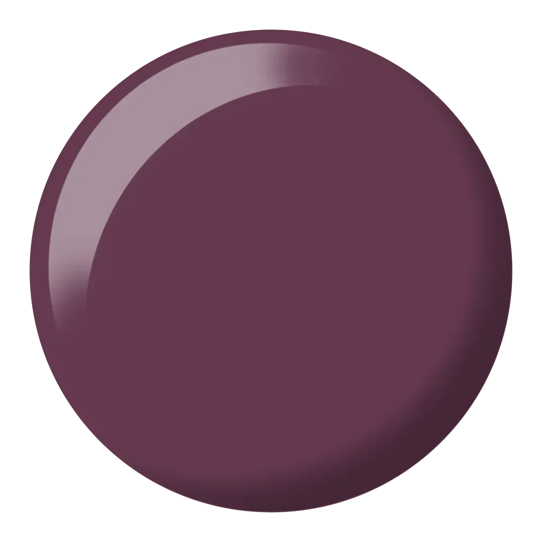 DND Duo Matching Color - #453 Plum Wine - TTT Nails Supply