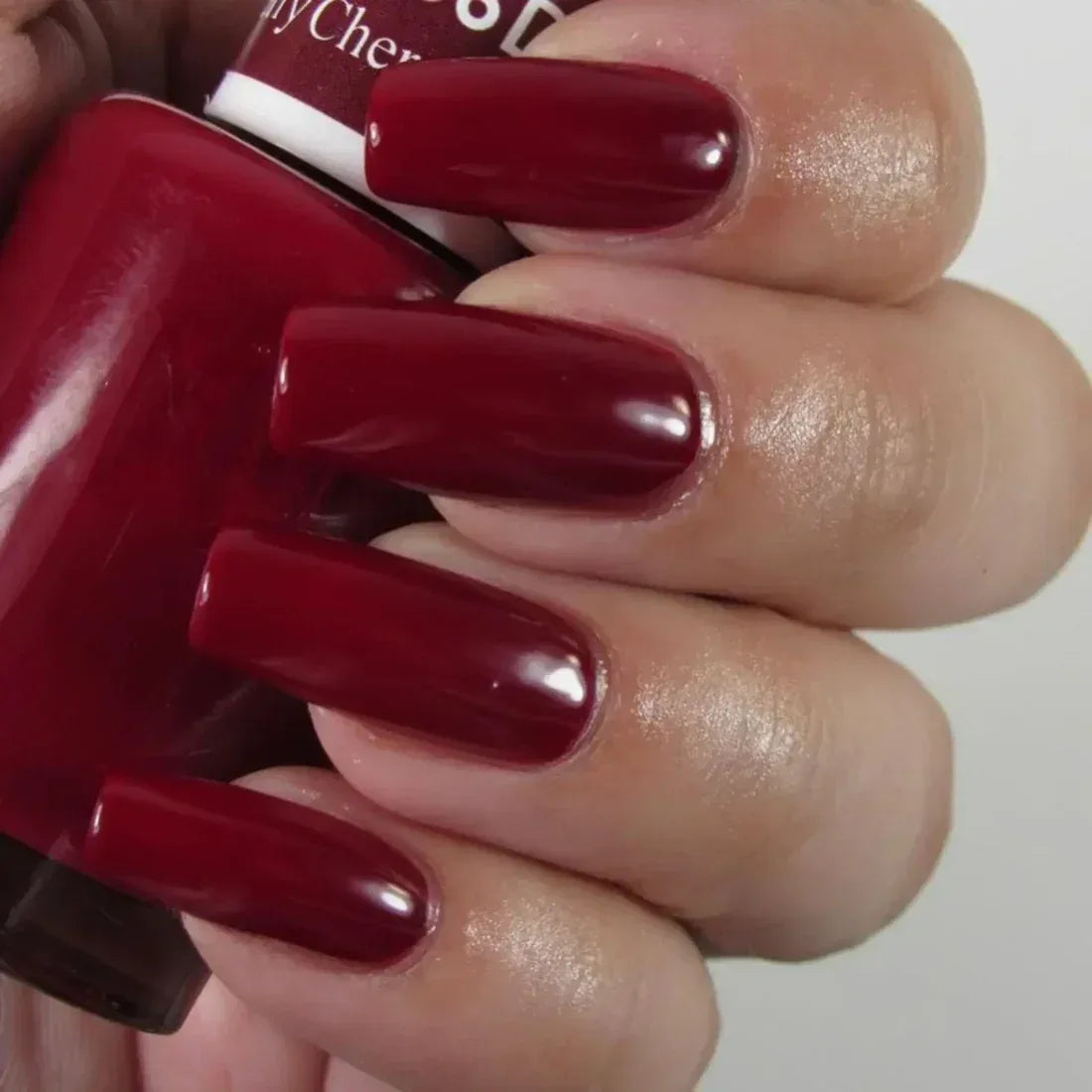 DND Duo Matching Color - #456 Cherry Berry - TTT Nails Supply