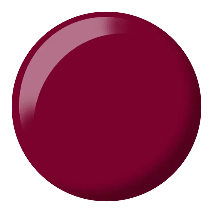 DND Duo Matching Color - #456 Cherry Berry - TTT Nails Supply