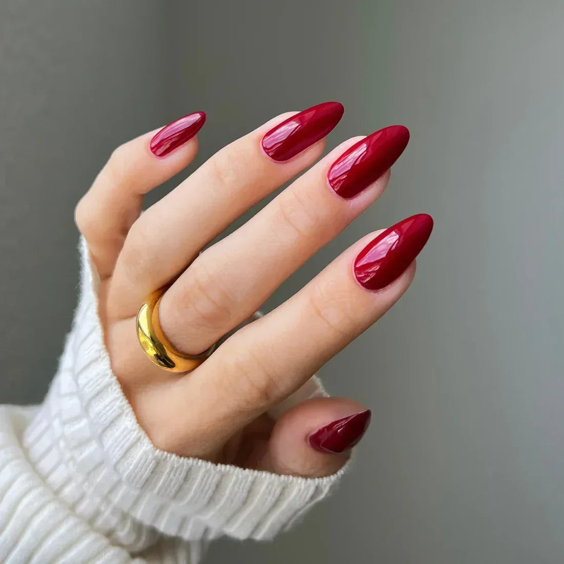 DND Duo Matching Color - #456 Cherry Berry - TTT Nails Supply