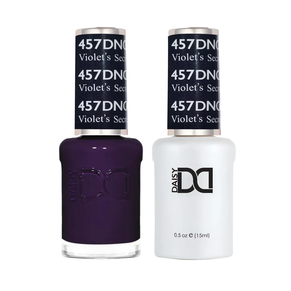 DND Duo Matching Color - #457 Violet's Secret - TTT Nails Supply