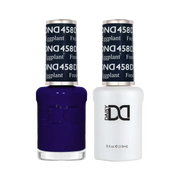 DND Duo Matching Color - #458 Fresh Eggplant - TTT Nails Supply