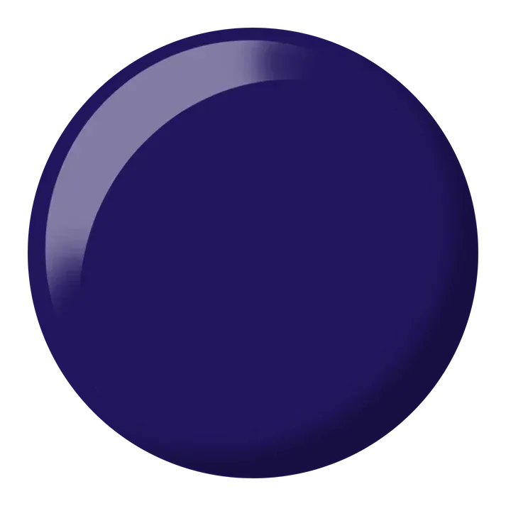 DND Duo Matching Color - #458 Fresh Eggplant - TTT Nails Supply
