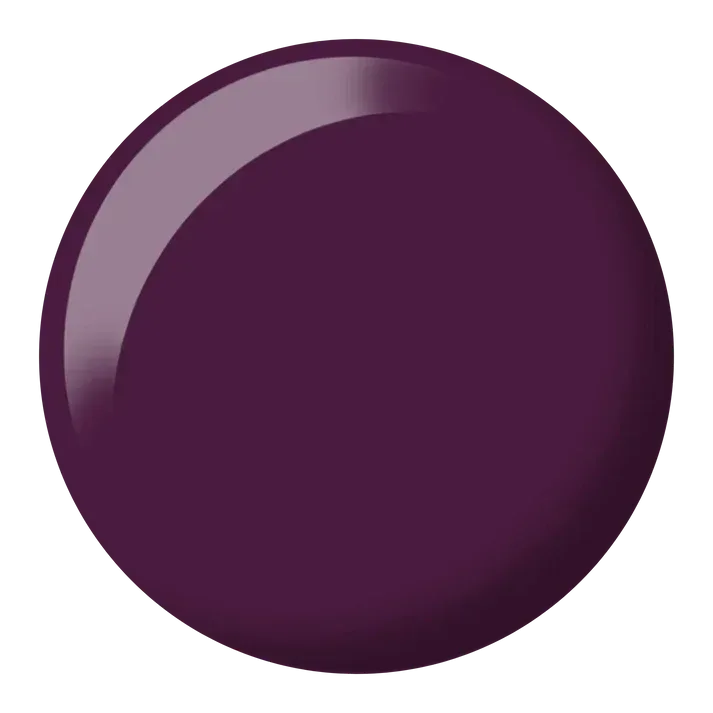 DND Duo Matching Color - #459 Muted Berry - TTT Nails Supply