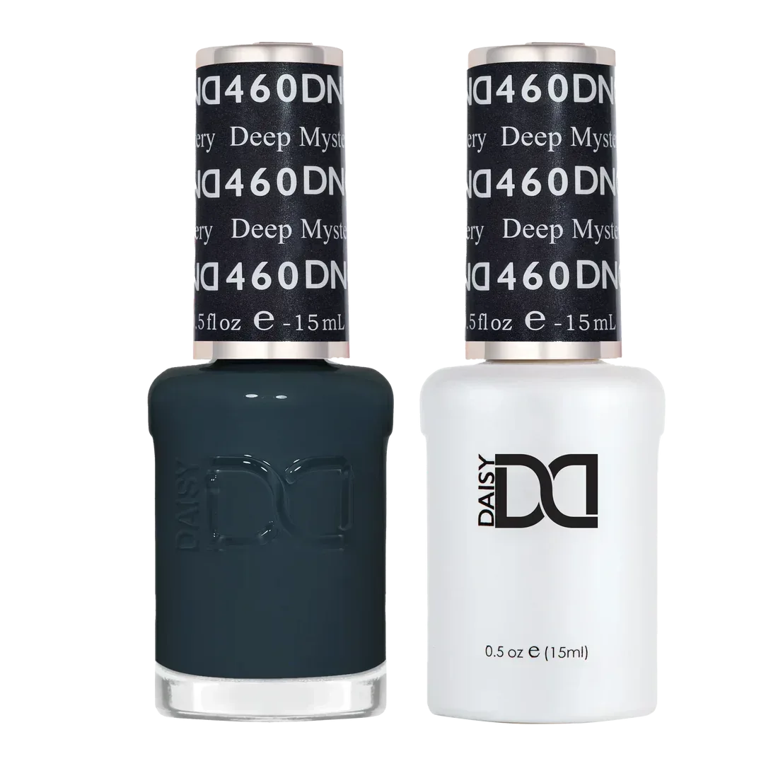 DND Duo Matching Color - #460 Deep Mystery - TTT Nails Supply