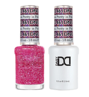 DND Duo Matching Color - #461 Pretty In Pink - TTT Nails Supply