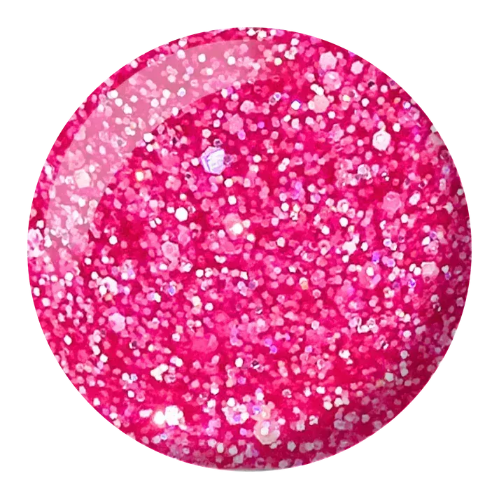 DND Duo Matching Color - #461 Pretty In Pink - TTT Nails Supply