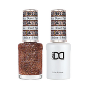 DND Duo Matching Color - #462 Desert Spice - TTT Nails Supply