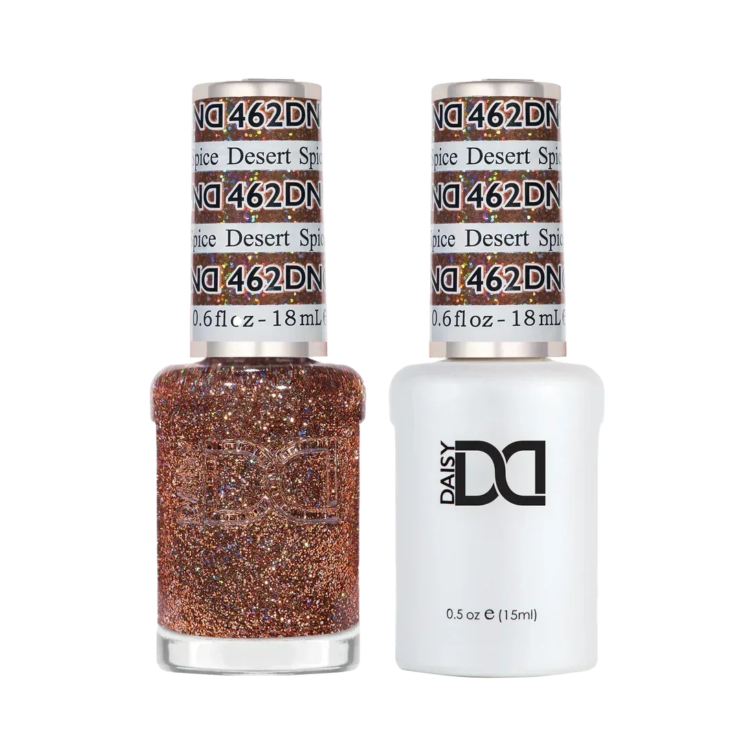 DND Duo Matching Color - #462 Desert Spice - TTT Nails Supply