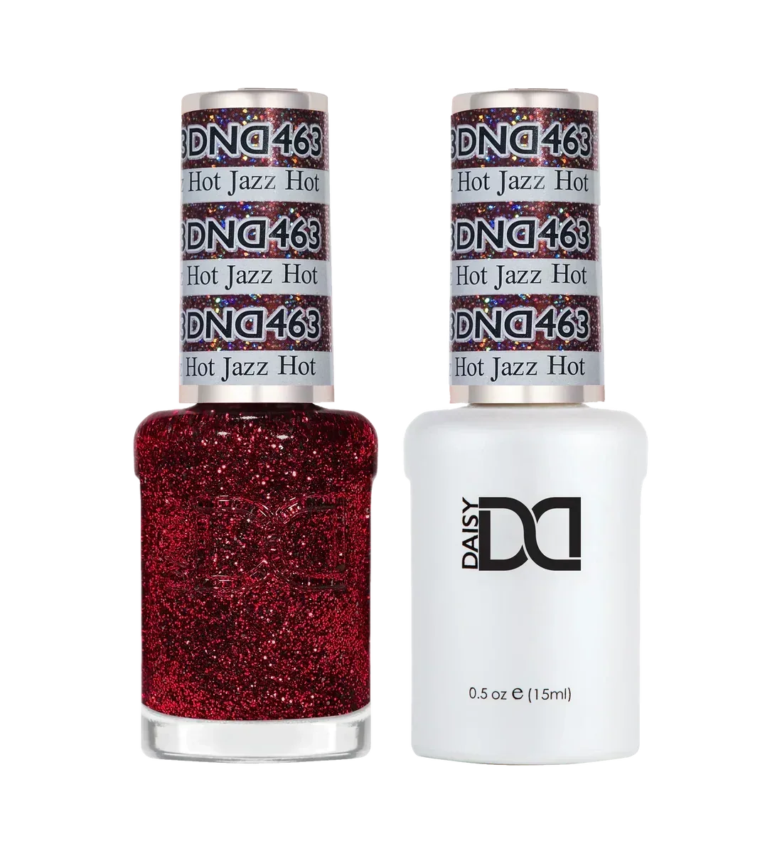 DND Duo Matching Color - #463 Hot Jazz - TTT Nails Supply