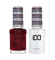 DND Duo Matching Color - #463 Hot Jazz - TTT Nails Supply