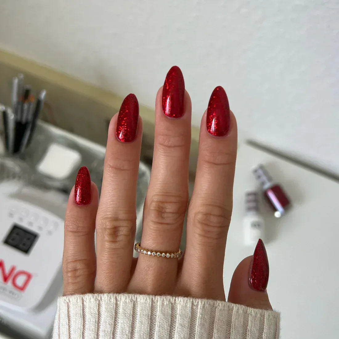 DND Duo Matching Color - #463 Hot Jazz - TTT Nails Supply