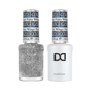 DND Duo Matching Color - #464 Fairy Wings - TTT Nails Supply