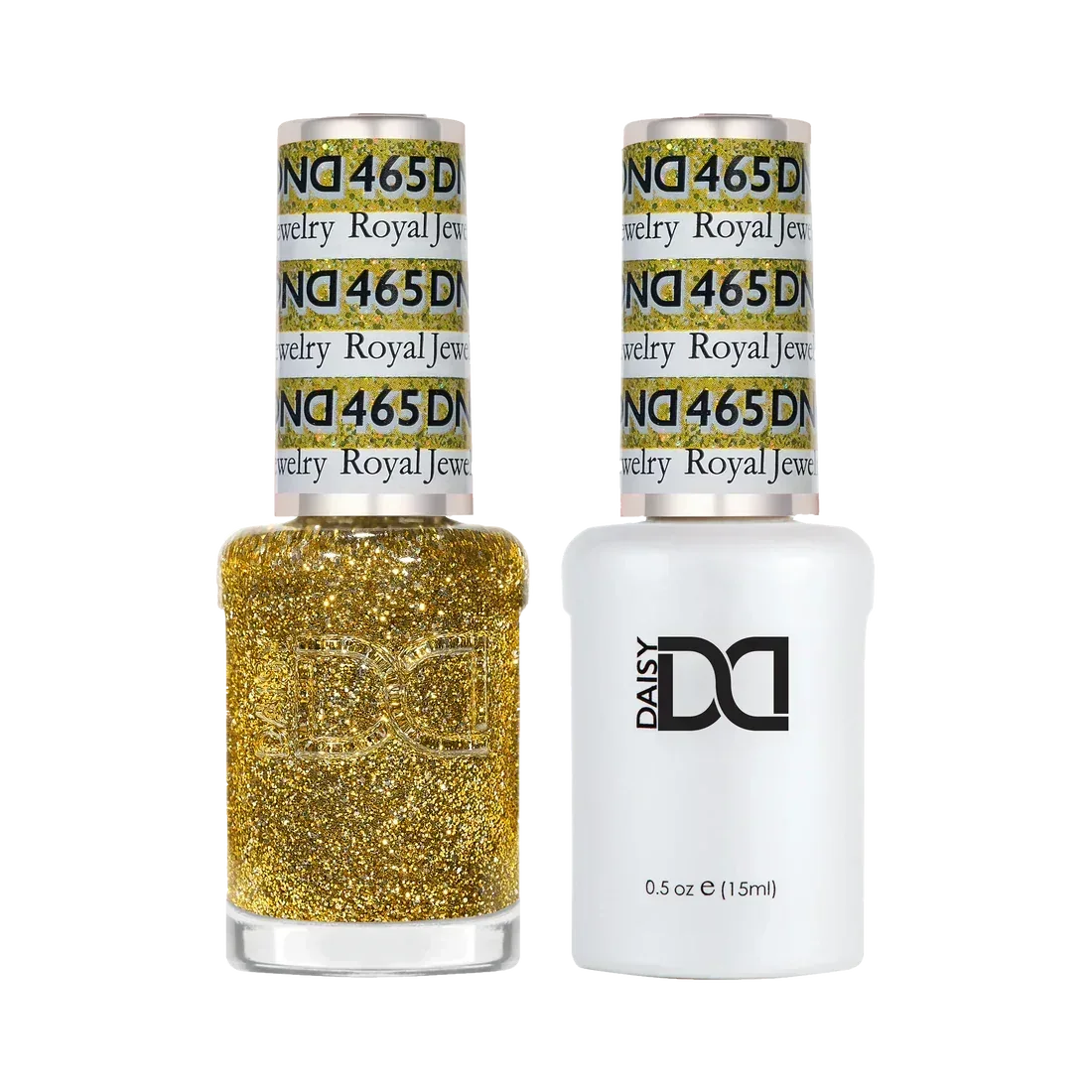 DND Duo Matching Color - #465 Royal Jewelry - TTT Nails Supply