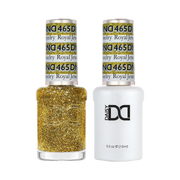 DND Duo Matching Color - #465 Royal Jewelry - TTT Nails Supply