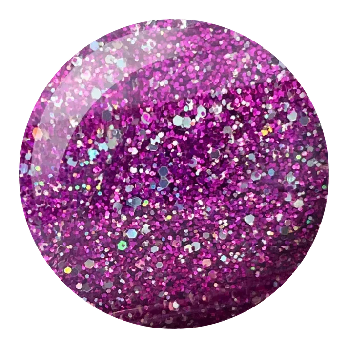 DND Duo Matching Color - #466 Brandy Wine - TTT Nails Supply