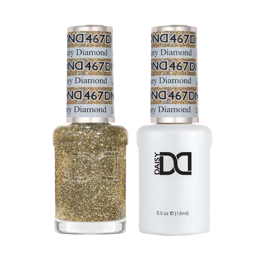 DND Duo Matching Color - #467 Legendary Diamond - TTT Nails Supply