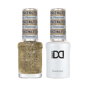 DND Duo Matching Color - #467 Legendary Diamond - TTT Nails Supply