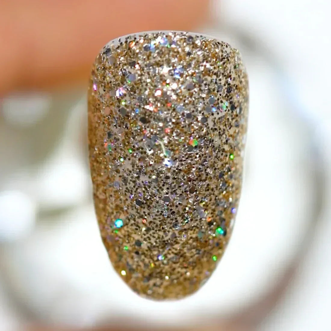 DND Duo Matching Color - #467 Legendary Diamond - TTT Nails Supply