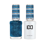 DND Duo Matching Color - #468 Northern Sky - TTT Nails Supply