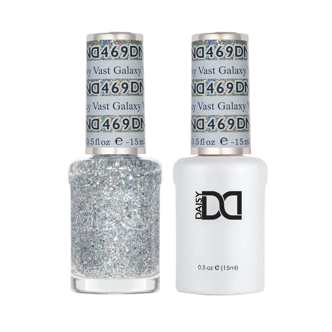 DND Duo Matching Color - #469 Vast Galaxy - TTT Nails Supply