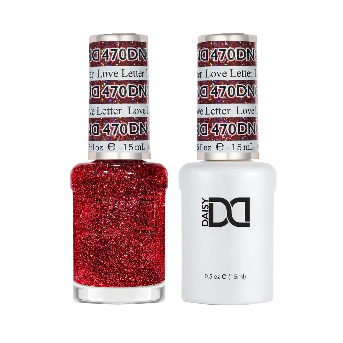 DND Duo Matching Color - #470 Love Letter - TTT Nails Supply