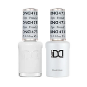 DND Duo Matching Color - #473 French Tip - TTT Nails Supply