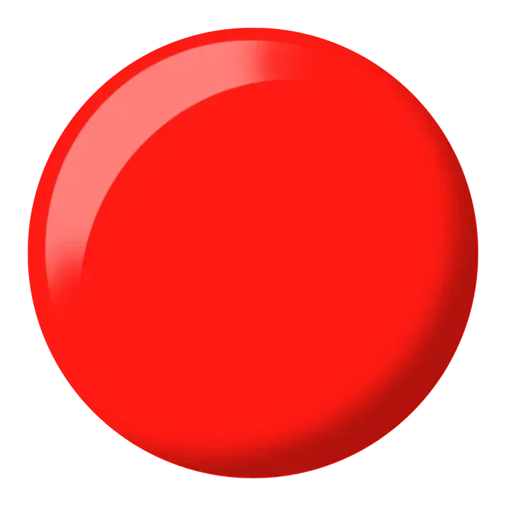 DND Duo Matching Color - #474 Striking Red - TTT Nails Supply