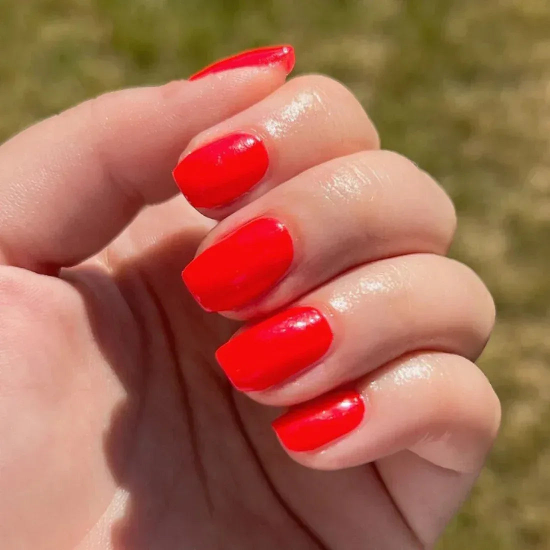 DND Duo Matching Color - #474 Striking Red - TTT Nails Supply