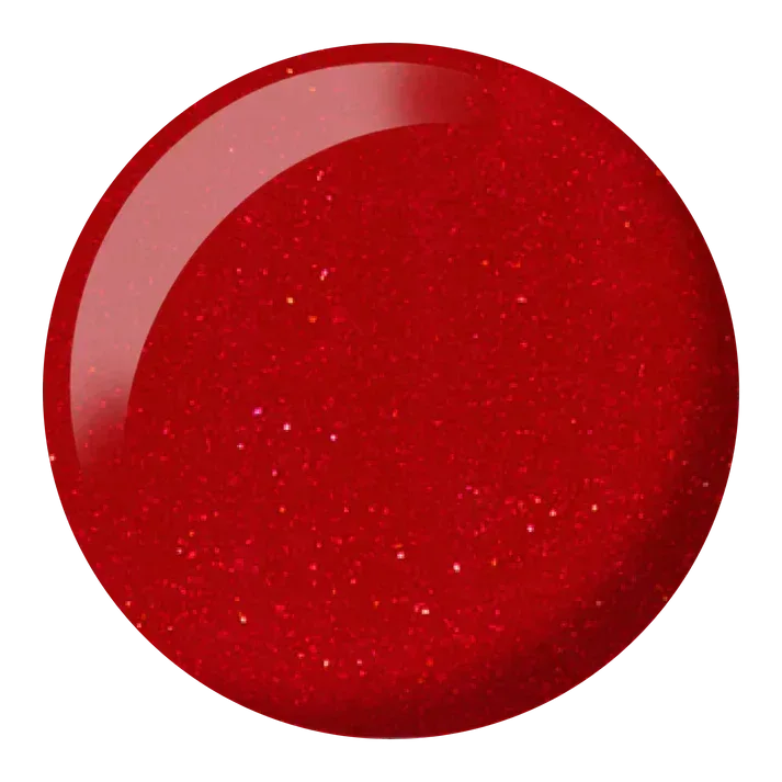 DND Duo Matching Color - #476 Gold In Red - TTT Nails Supply
