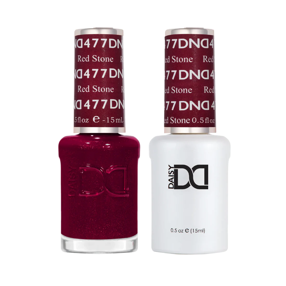 DND Duo Matching Color - #477 Red Stone