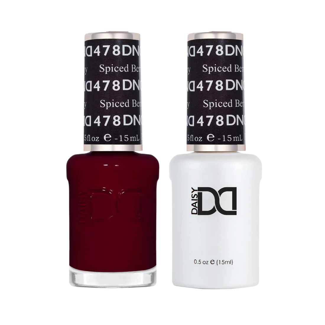 DND Duo Matching Color - #478 Spiced Berry