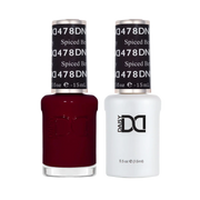 DND Duo Matching Color - #478 Spiced Berry