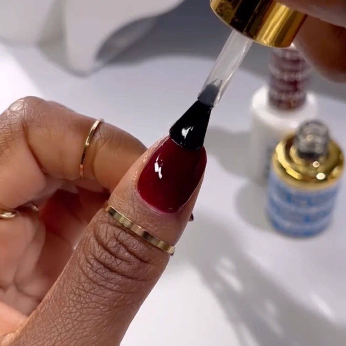 DND Duo Matching Color - #478 Spiced Berry