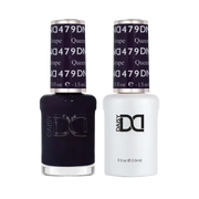 DND Duo Matching Color - #479 Queen of Grape - TTT Nails Supply