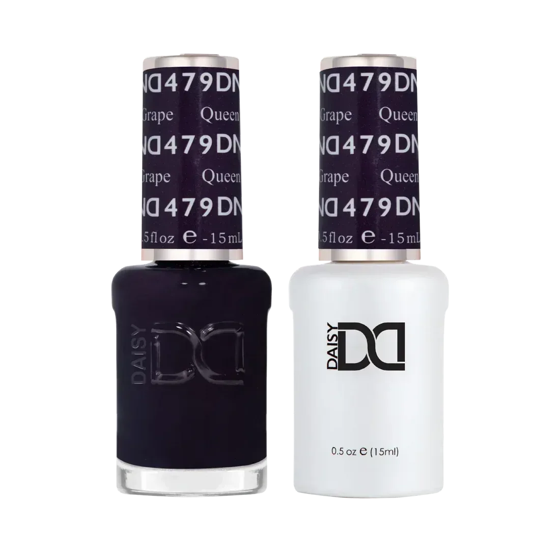 DND Duo Matching Color - #479 Queen of Grape - TTT Nails Supply