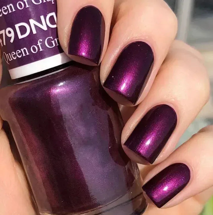 DND Duo Matching Color - #479 Queen of Grape - TTT Nails Supply