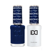DND Duo Matching Color - #480 Magic Night - TTT Nails Supply
