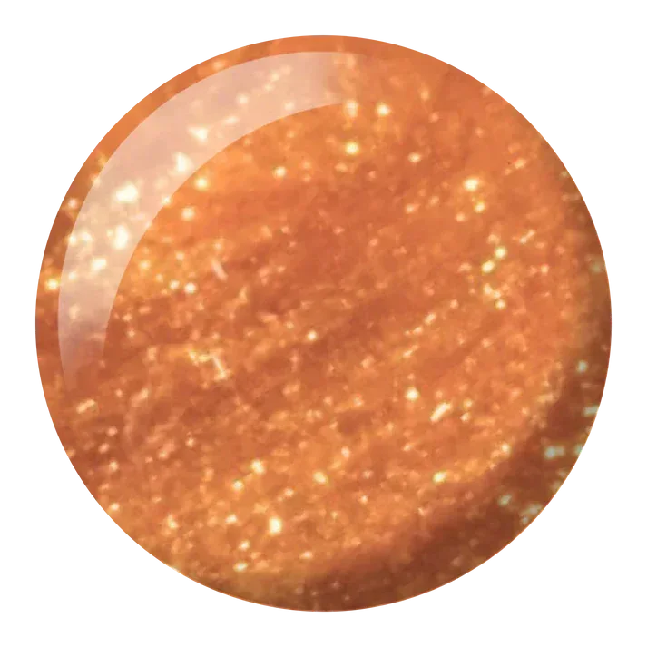 DND Duo Matching Color - #481 Burst of Gold - TTT Nails Supply