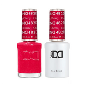 DND Duo Matching Color - #482 Charming Cherry - TTT Nails Supply