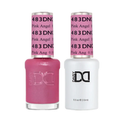 DND Duo Matching Color - #483 Pink Angel - TTT Nails Supply