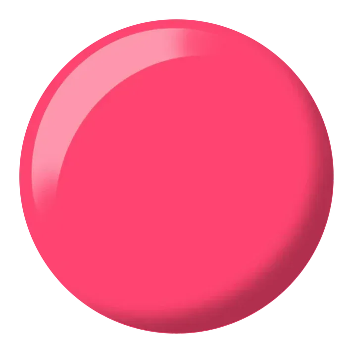 DND Duo Matching Color - #484 Sun Of Pink - TTT Nails Supply